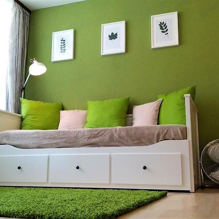 Green Wall Apartment Kaprun Kültér fotó