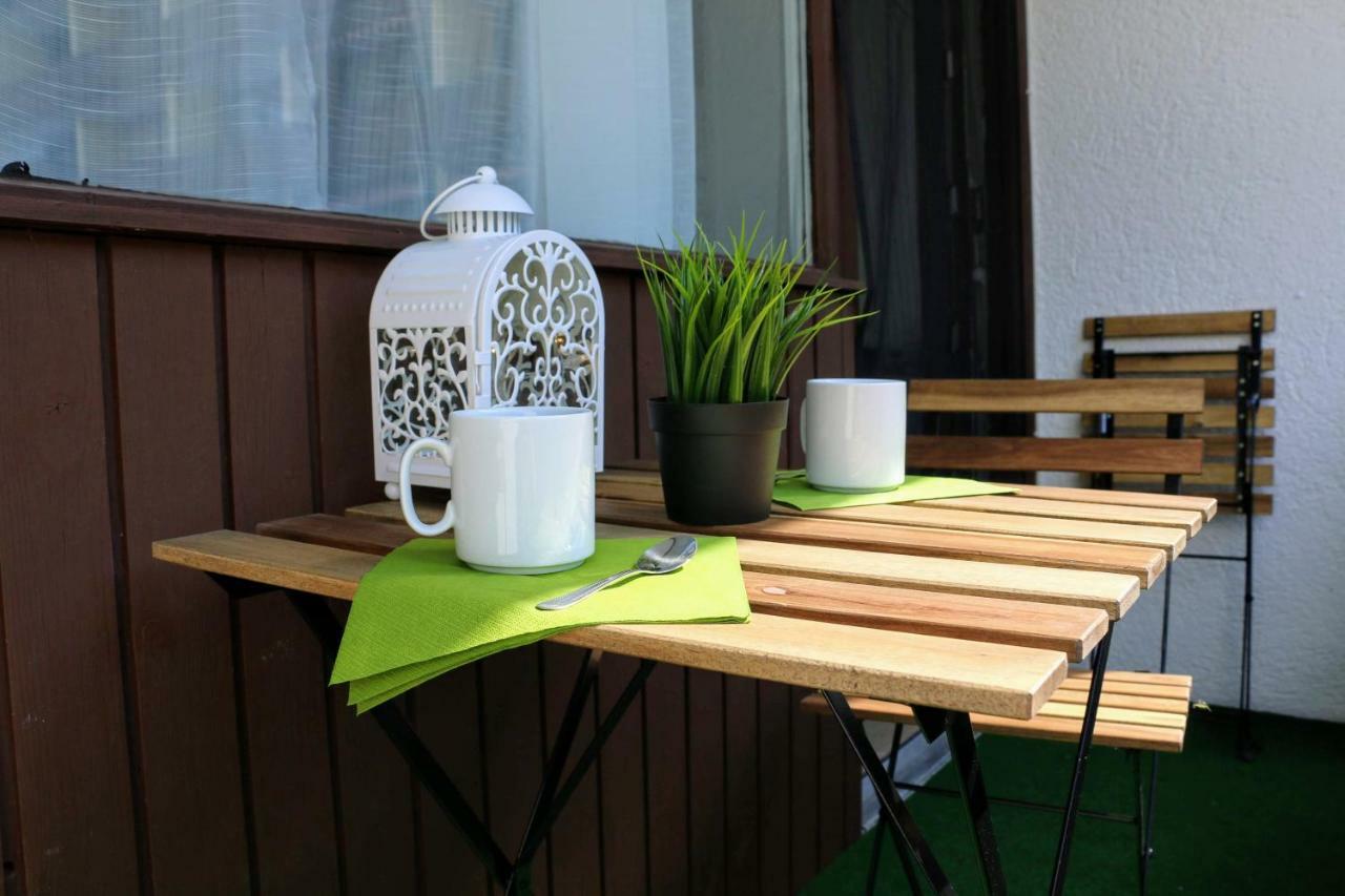 Green Wall Apartment Kaprun Kültér fotó