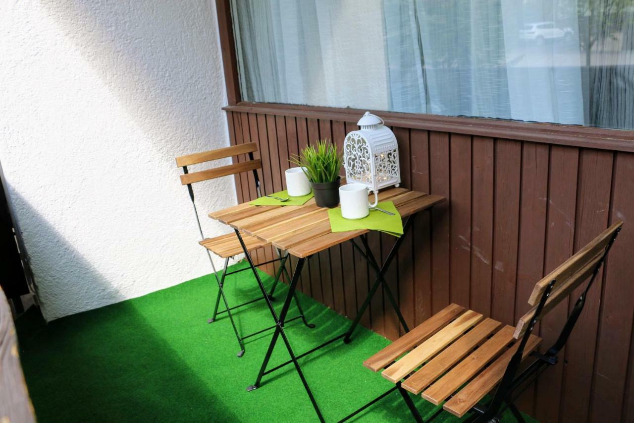 Green Wall Apartment Kaprun Kültér fotó