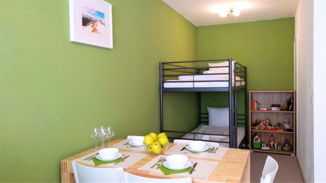 Green Wall Apartment Kaprun Kültér fotó