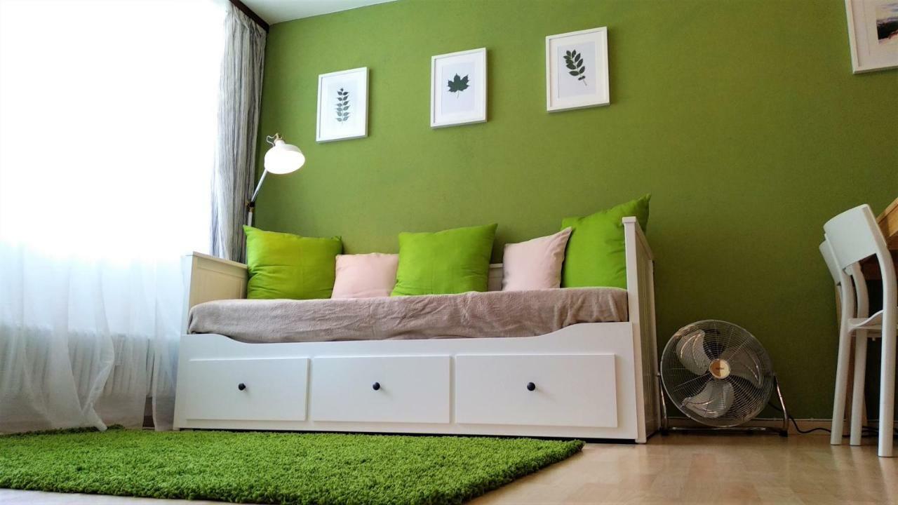 Green Wall Apartment Kaprun Kültér fotó